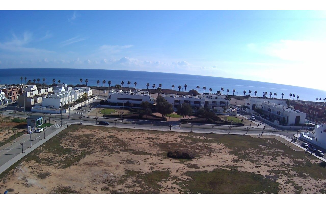 Rynek pierwotny - Bungalow - Pilar de la Horadada - Playa de las Higuericas