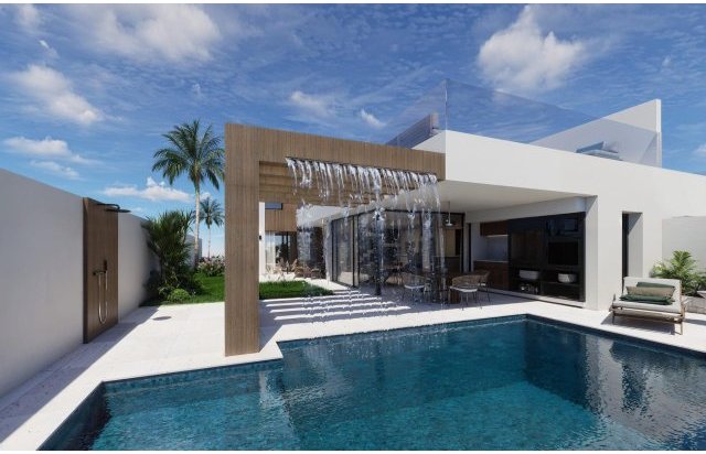 Obra nueva - Villa - Torre Pacheco - Santa Rosalia Lake And Life Resort