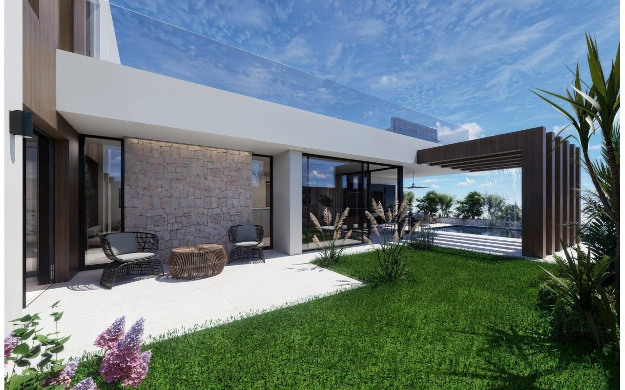 Obra nueva - Villa - Torre Pacheco - Santa Rosalia Lake And Life Resort