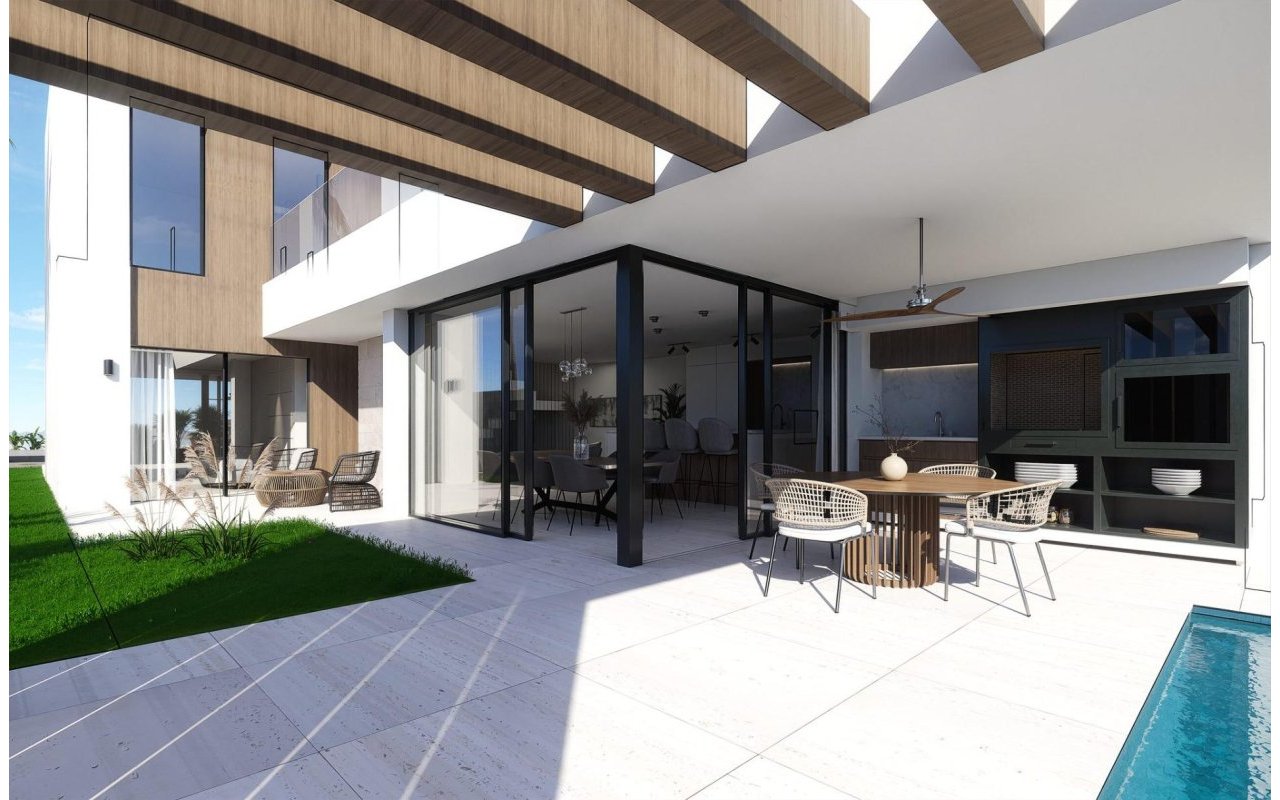 Obra nueva - Villa - Torre Pacheco - Santa Rosalia Lake And Life Resort