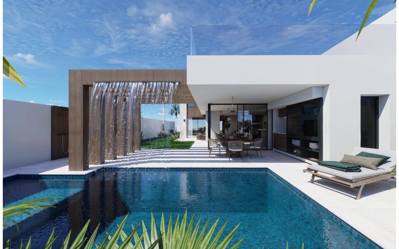 Obra nueva - Villa - Torre Pacheco - Santa Rosalia Lake And Life Resort