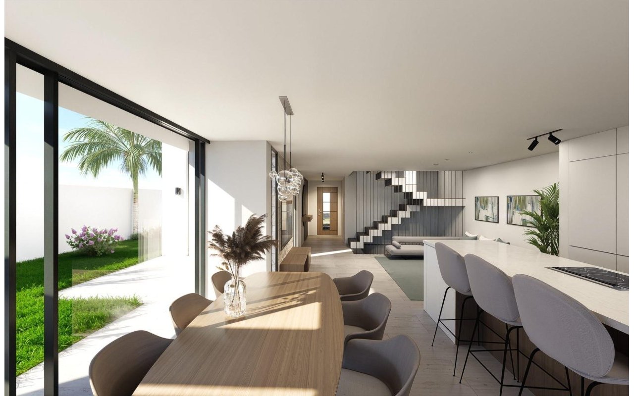 Obra nueva - Villa - Torre Pacheco - Santa Rosalia Lake And Life Resort