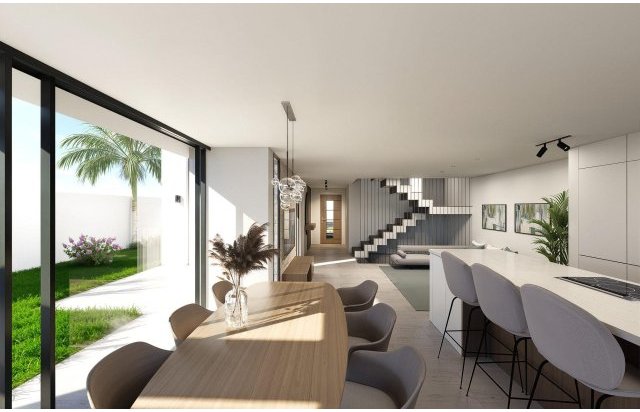 Obra nueva - Villa - Torre Pacheco - Santa Rosalia Lake And Life Resort