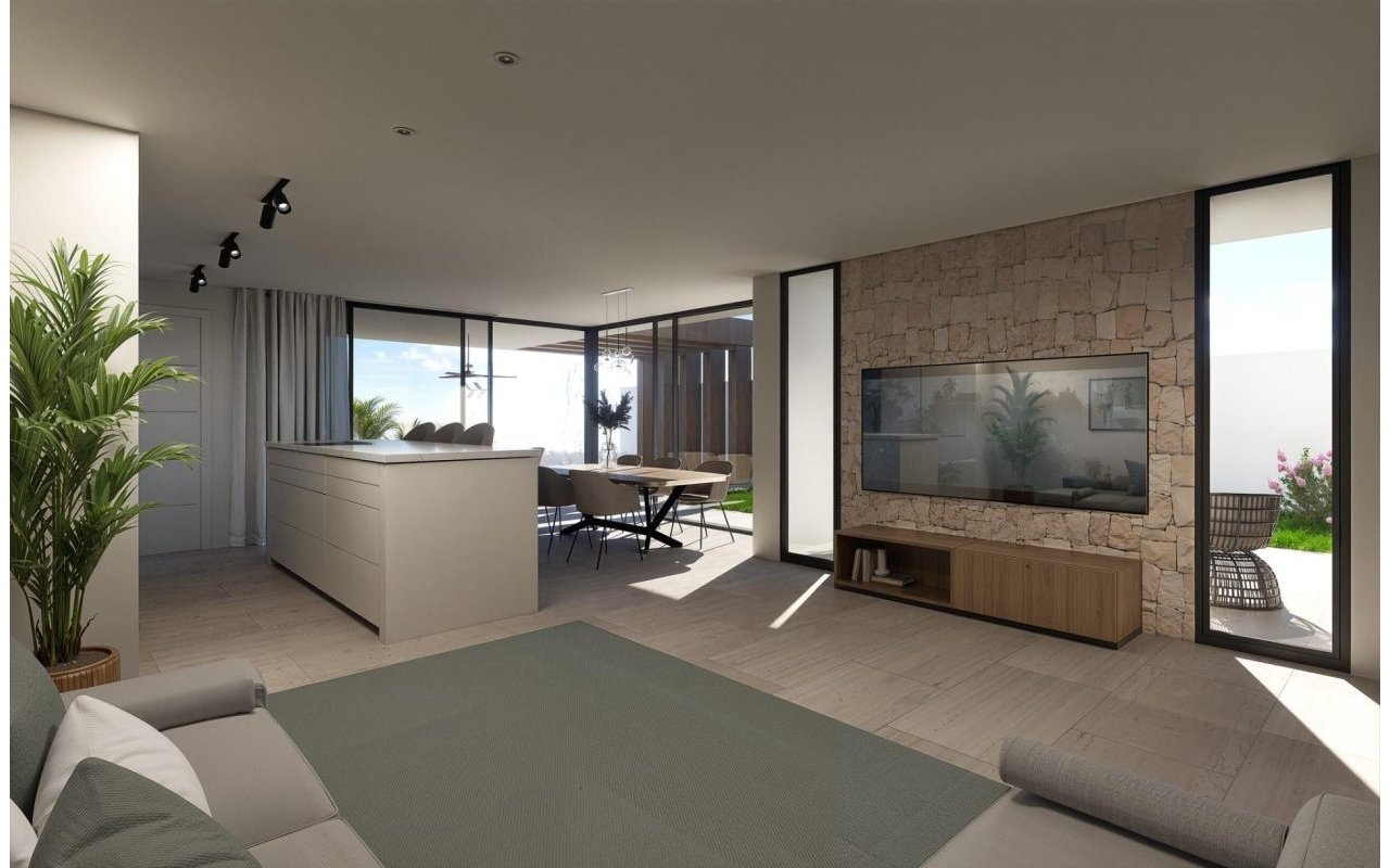 Obra nueva - Villa - Torre Pacheco - Santa Rosalia Lake And Life Resort