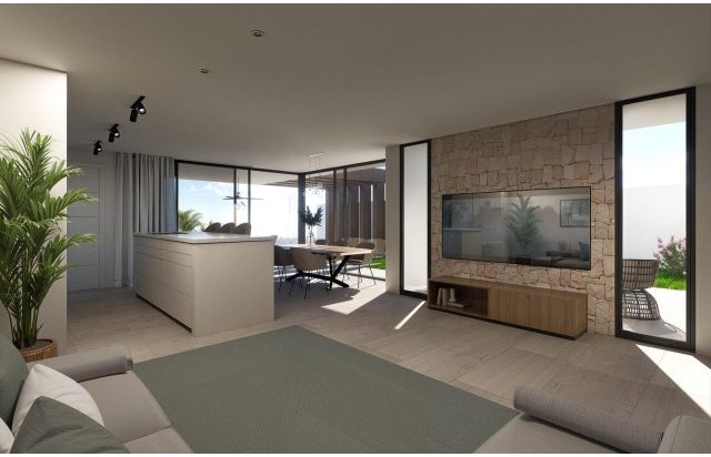 Obra nueva - Villa - Torre Pacheco - Santa Rosalia Lake And Life Resort