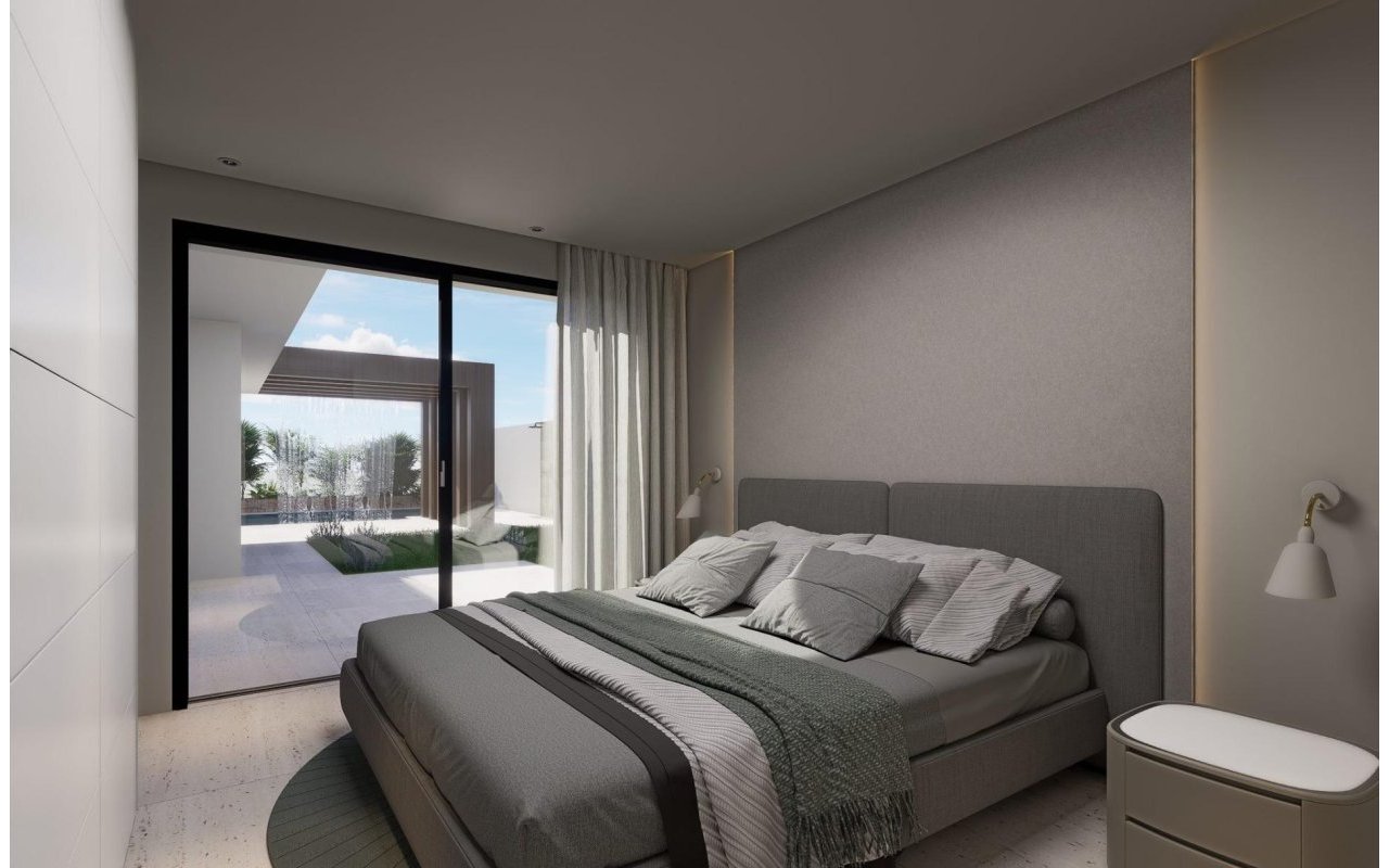 Obra nueva - Villa - Torre Pacheco - Santa Rosalia Lake And Life Resort