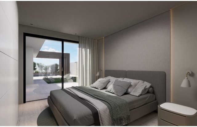 Obra nueva - Villa - Torre Pacheco - Santa Rosalia Lake And Life Resort