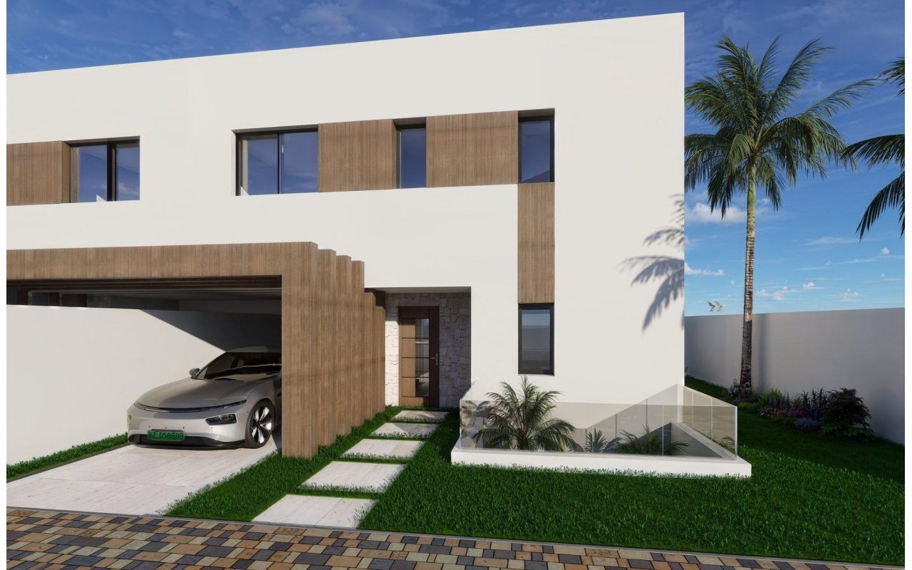 Obra nueva - Villa - Torre Pacheco - Santa Rosalia Lake And Life Resort