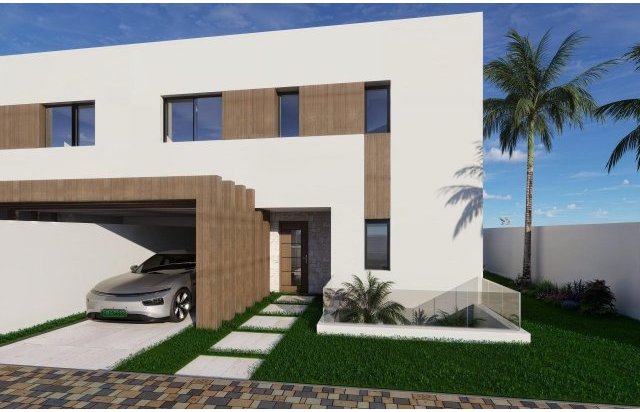 Obra nueva - Villa - Torre Pacheco - Santa Rosalia Lake And Life Resort