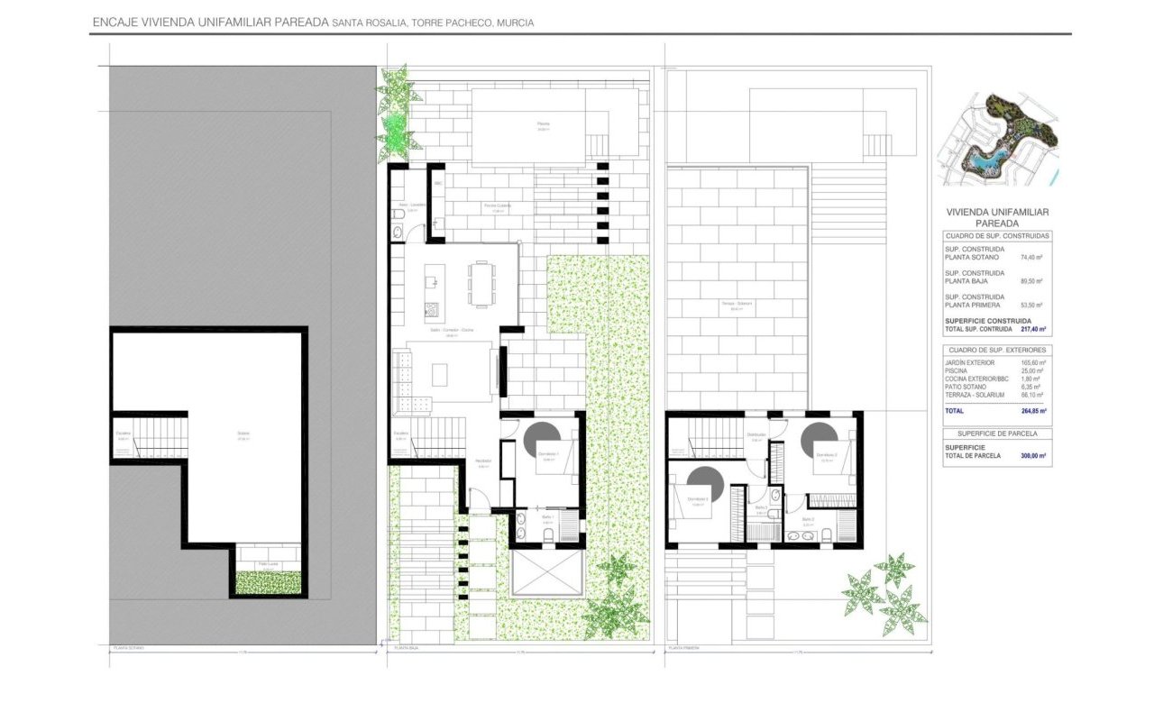 Obra nueva - Villa - Torre Pacheco - Santa Rosalia Lake And Life Resort