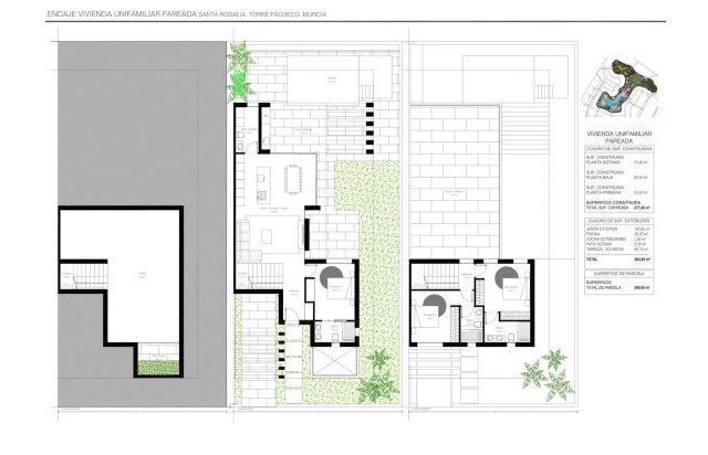 Obra nueva - Villa - Torre Pacheco - Santa Rosalia Lake And Life Resort