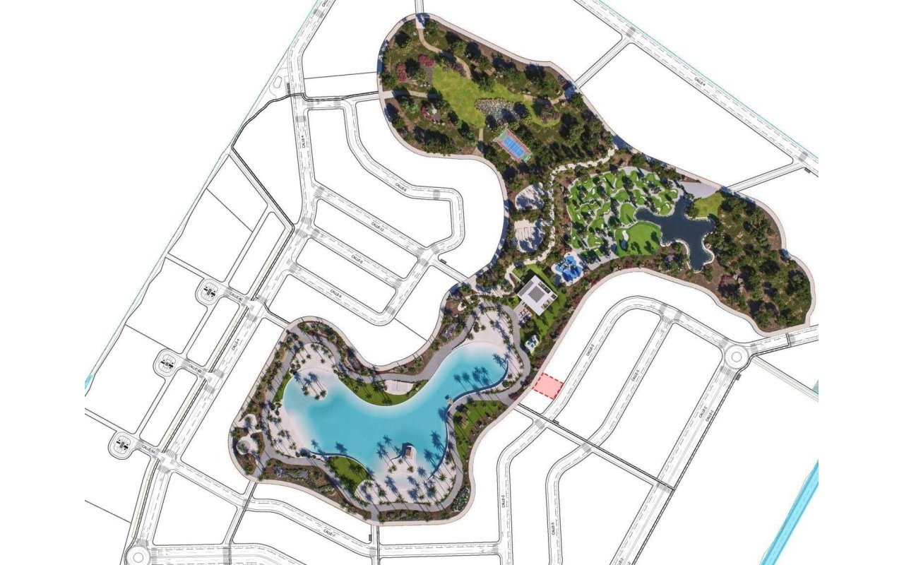 Obra nueva - Villa - Torre Pacheco - Santa Rosalia Lake And Life Resort
