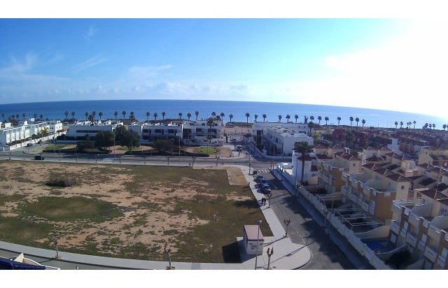 Rynek pierwotny - Daszek - Pilar de la Horadada - Playa de las Higuericas