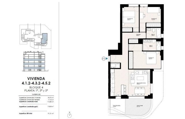 Rynek pierwotny - Apartament - Villajoyosa - Playa del Torres