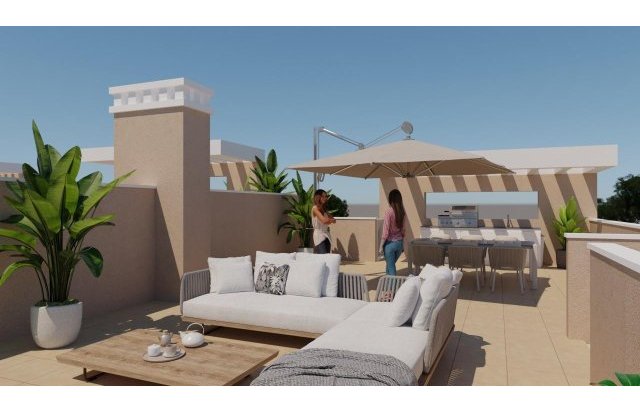 Rynek pierwotny - Bungalow - Pilar de la Horadada - Lo Romero Golf