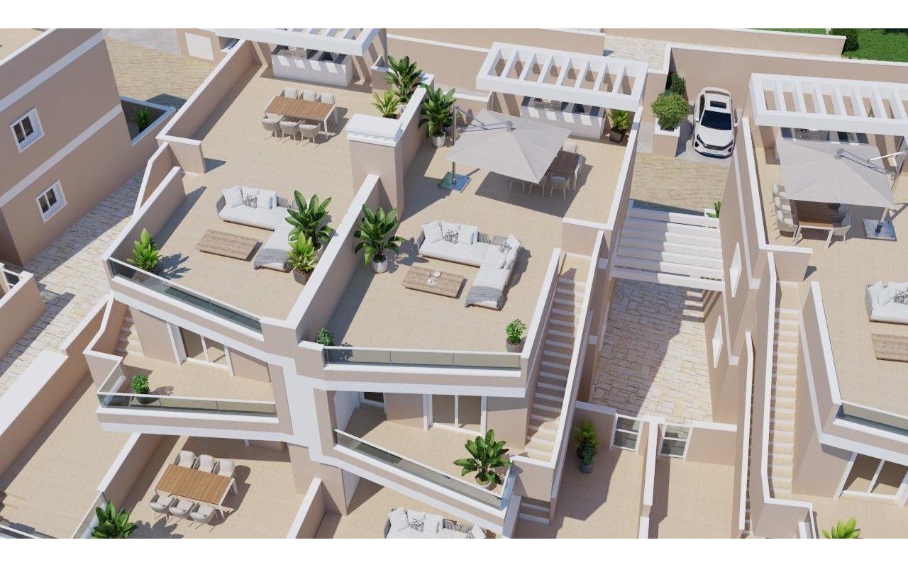 Rynek pierwotny - Bungalow - Pilar de la Horadada - Lo Romero Golf