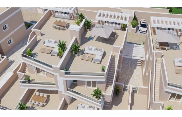 Rynek pierwotny - Bungalow - Pilar de la Horadada - Lo Romero Golf