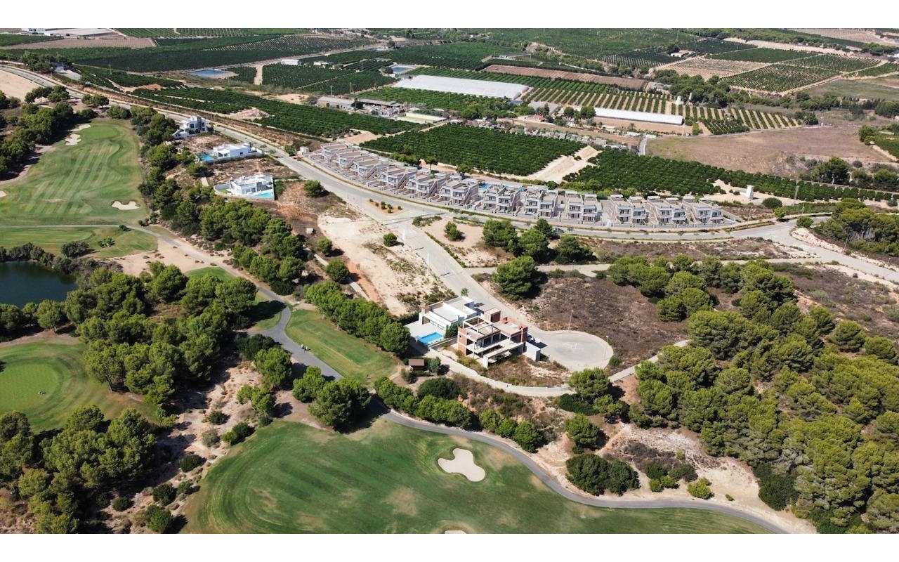 Rynek pierwotny - Bungalow - Pilar de la Horadada - Lo Romero Golf