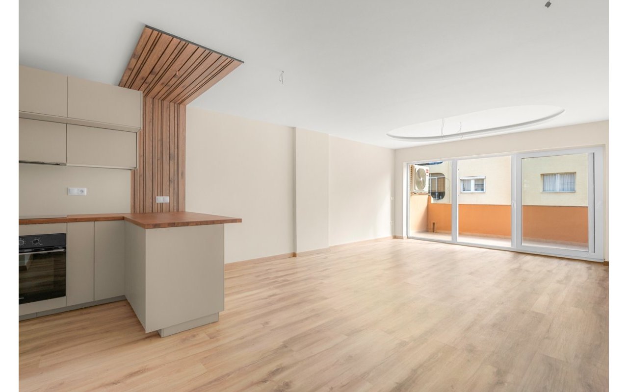 Rynek wtórny - Apartament - Calpe - Centro