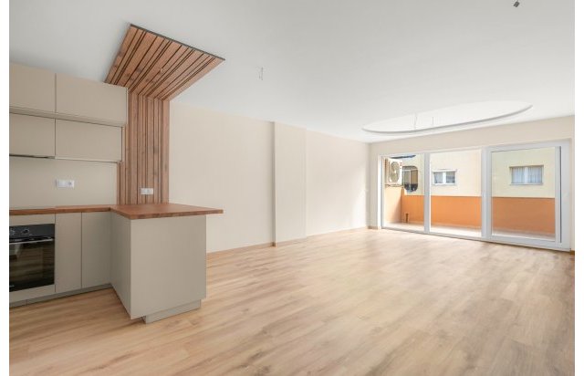 Rynek wtórny - Apartament - Calpe - Centro