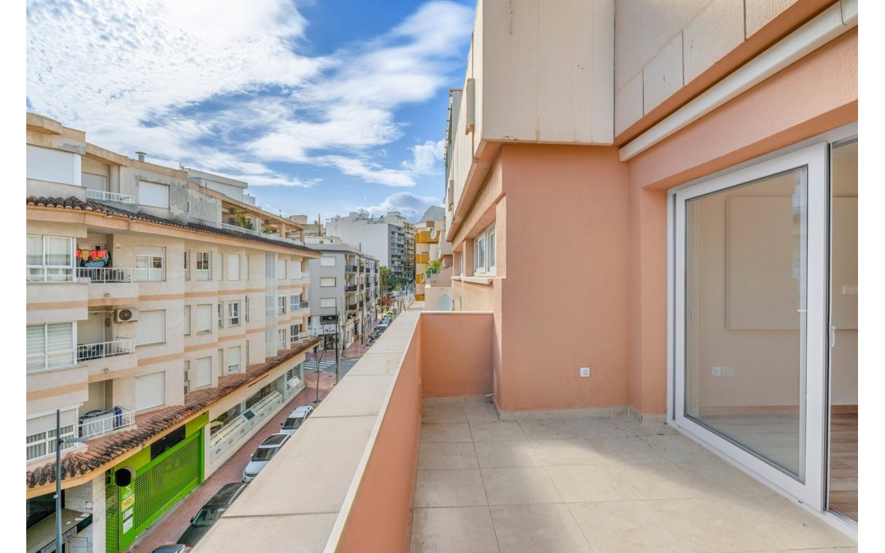 Rynek wtórny - Apartament - Calpe - Centro