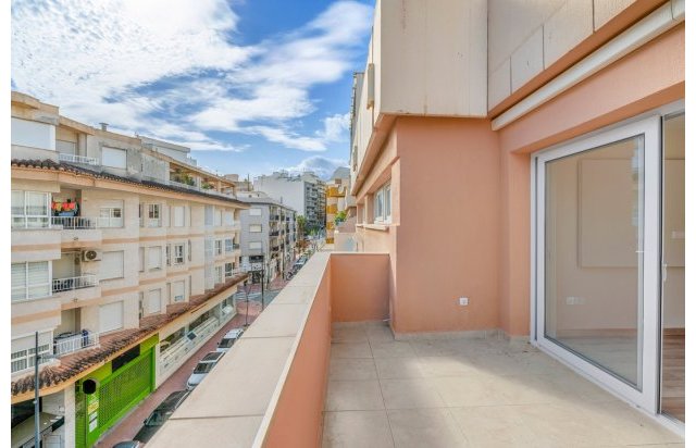 Rynek wtórny - Apartament - Calpe - Centro