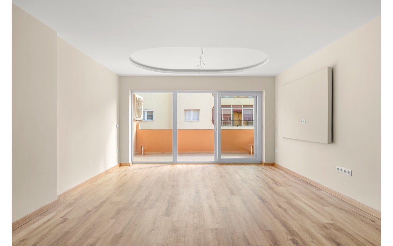 Rynek wtórny - Apartament - Calpe - Centro