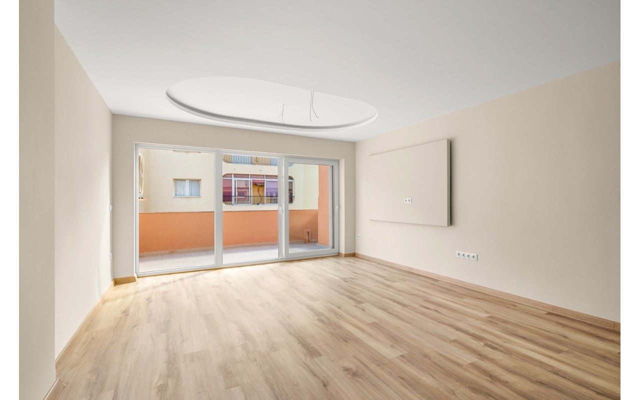 Rynek wtórny - Apartament - Calpe - Centro