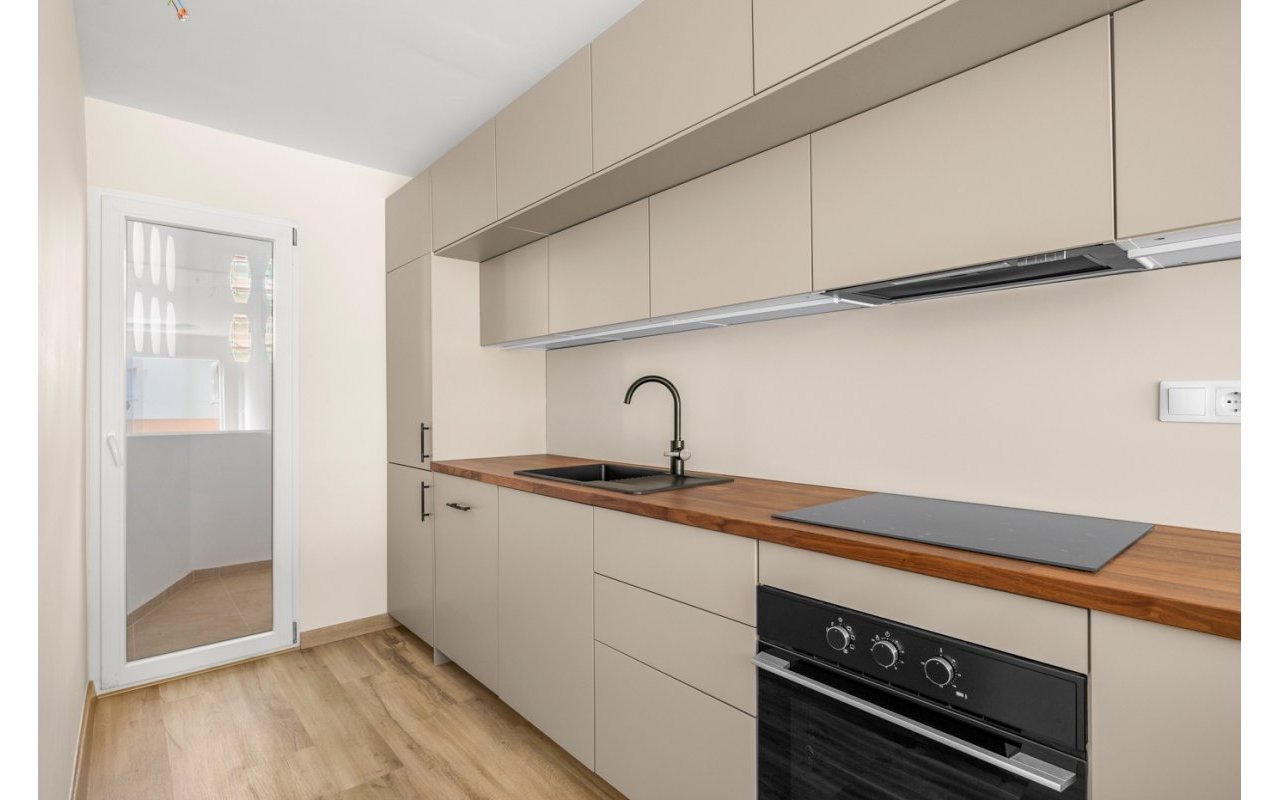 Rynek wtórny - Apartament - Calpe - Centro