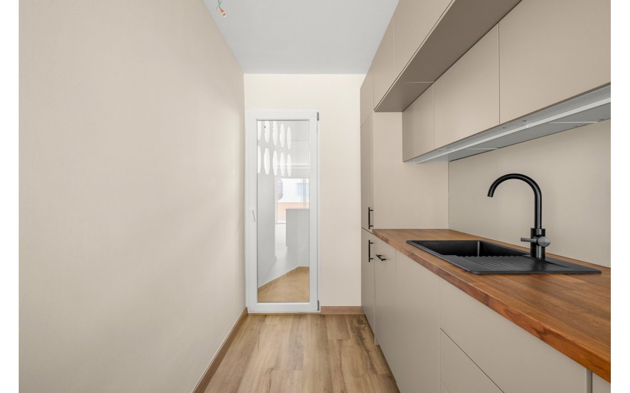 Rynek wtórny - Apartament - Calpe - Centro