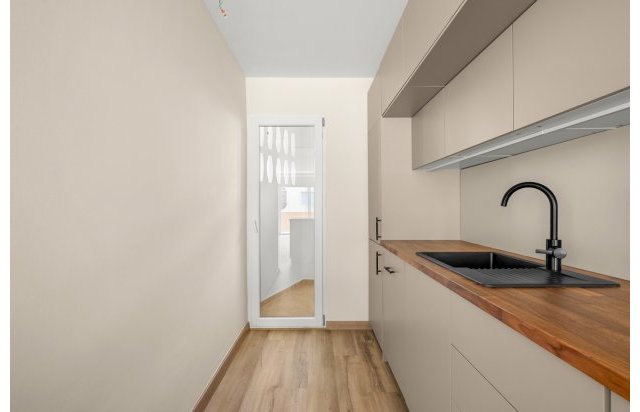 Rynek wtórny - Apartament - Calpe - Centro
