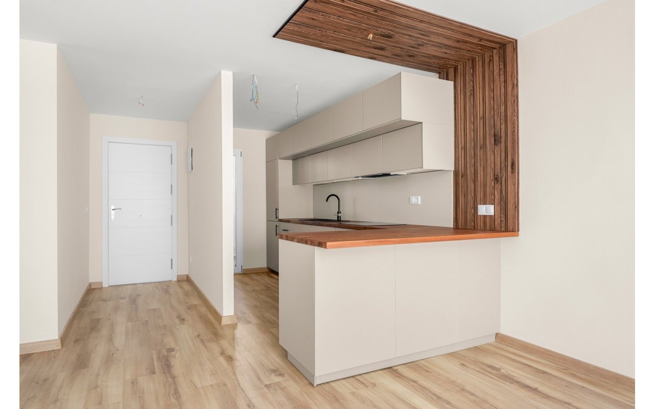 Rynek wtórny - Apartament - Calpe - Centro
