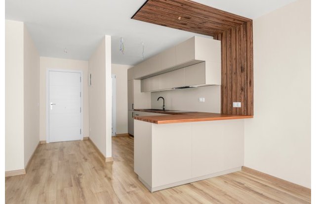 Rynek wtórny - Apartament - Calpe - Centro