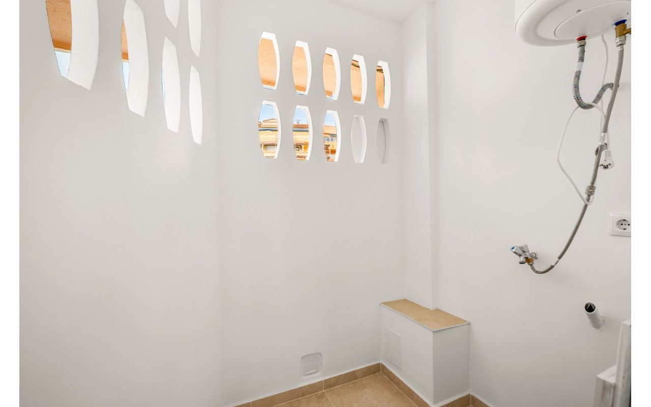 Rynek wtórny - Apartament - Calpe - Centro