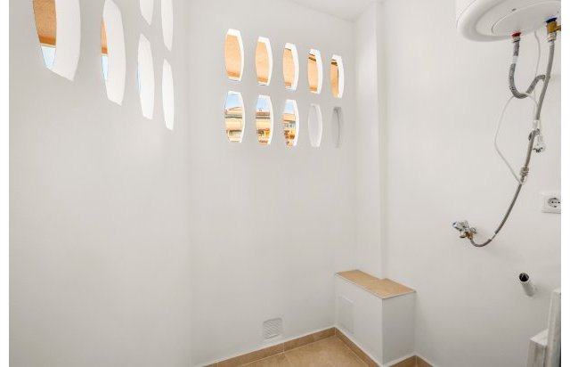 Rynek wtórny - Apartament - Calpe - Centro