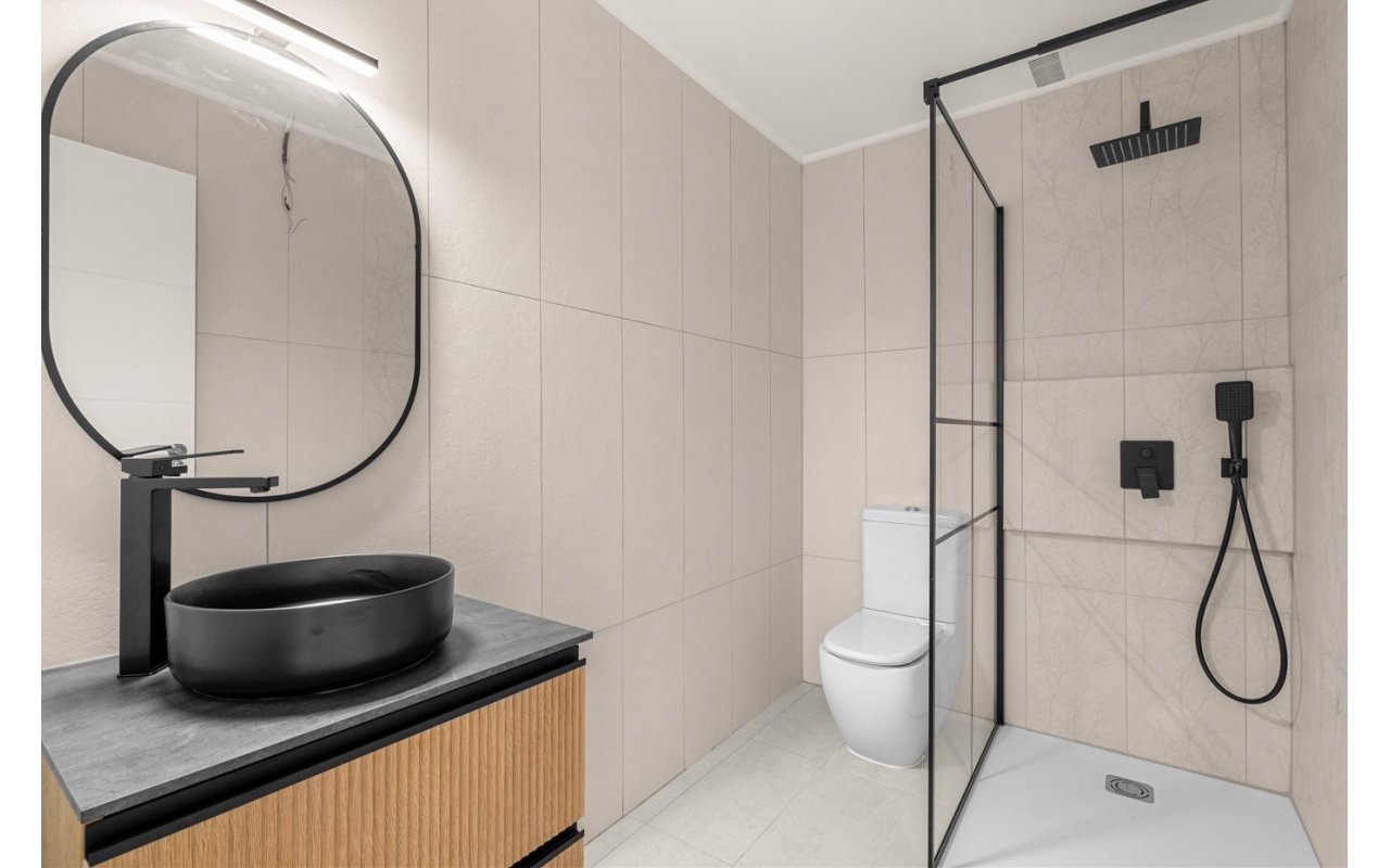 Rynek wtórny - Apartament - Calpe - Centro
