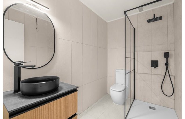 Rynek wtórny - Apartament - Calpe - Centro