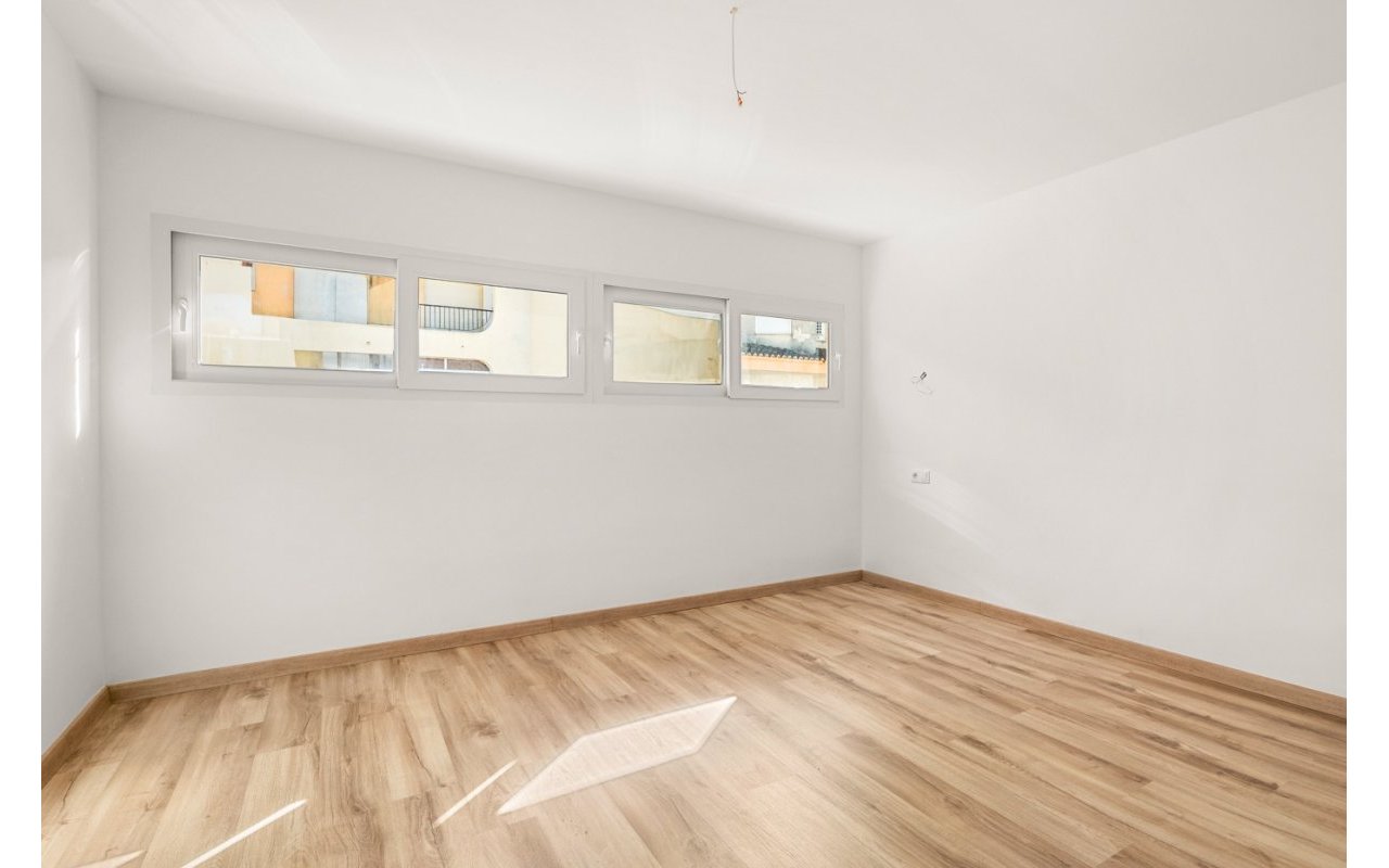 Rynek wtórny - Apartament - Calpe - Centro