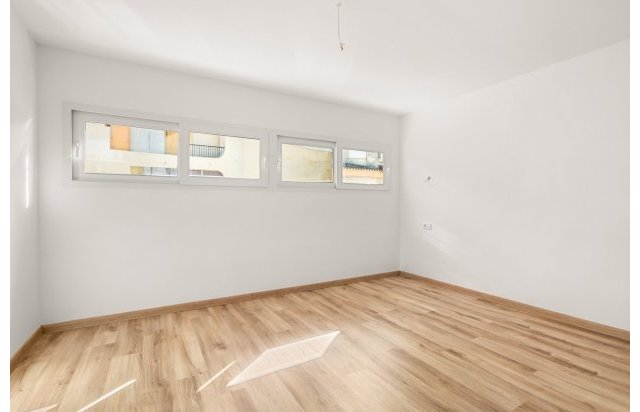 Rynek wtórny - Apartament - Calpe - Centro