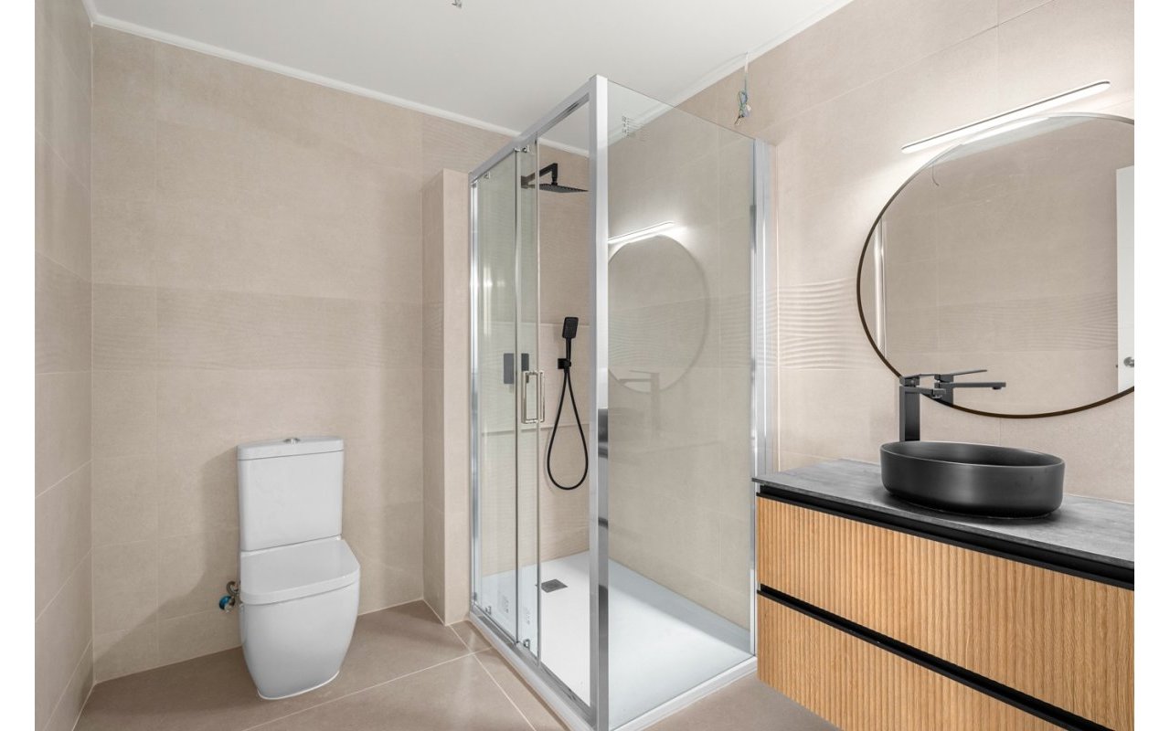 Rynek wtórny - Apartament - Calpe - Centro