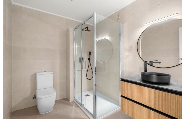 Rynek wtórny - Apartament - Calpe - Centro