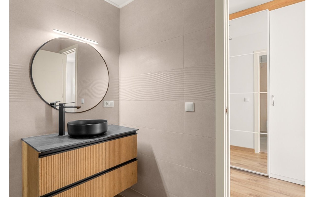 Rynek wtórny - Apartament - Calpe - Centro