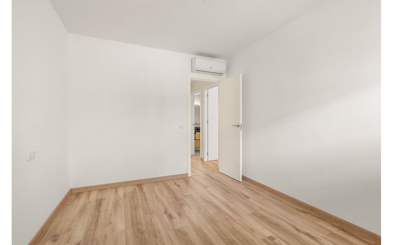 Rynek wtórny - Apartament - Calpe - Centro