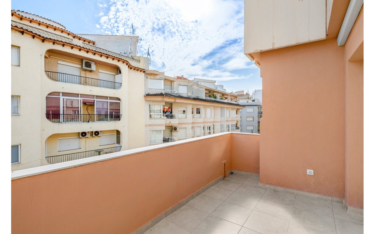 Rynek wtórny - Apartament - Calpe - Centro