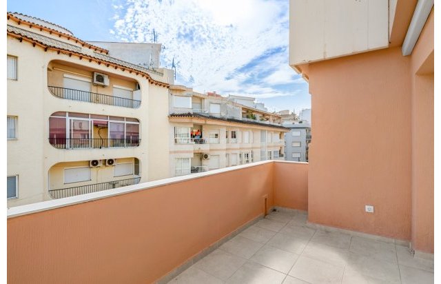 Rynek wtórny - Apartament - Calpe - Centro