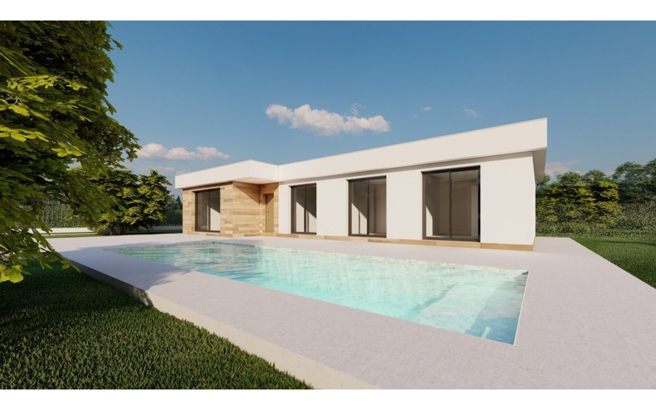 New Build - Villa - Calasparra - Coto riñales