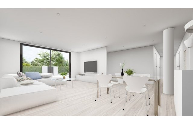New Build - Villa - Calasparra - Coto riñales