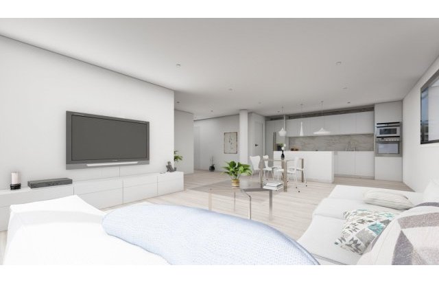 New Build - Villa - Calasparra - Coto riñales