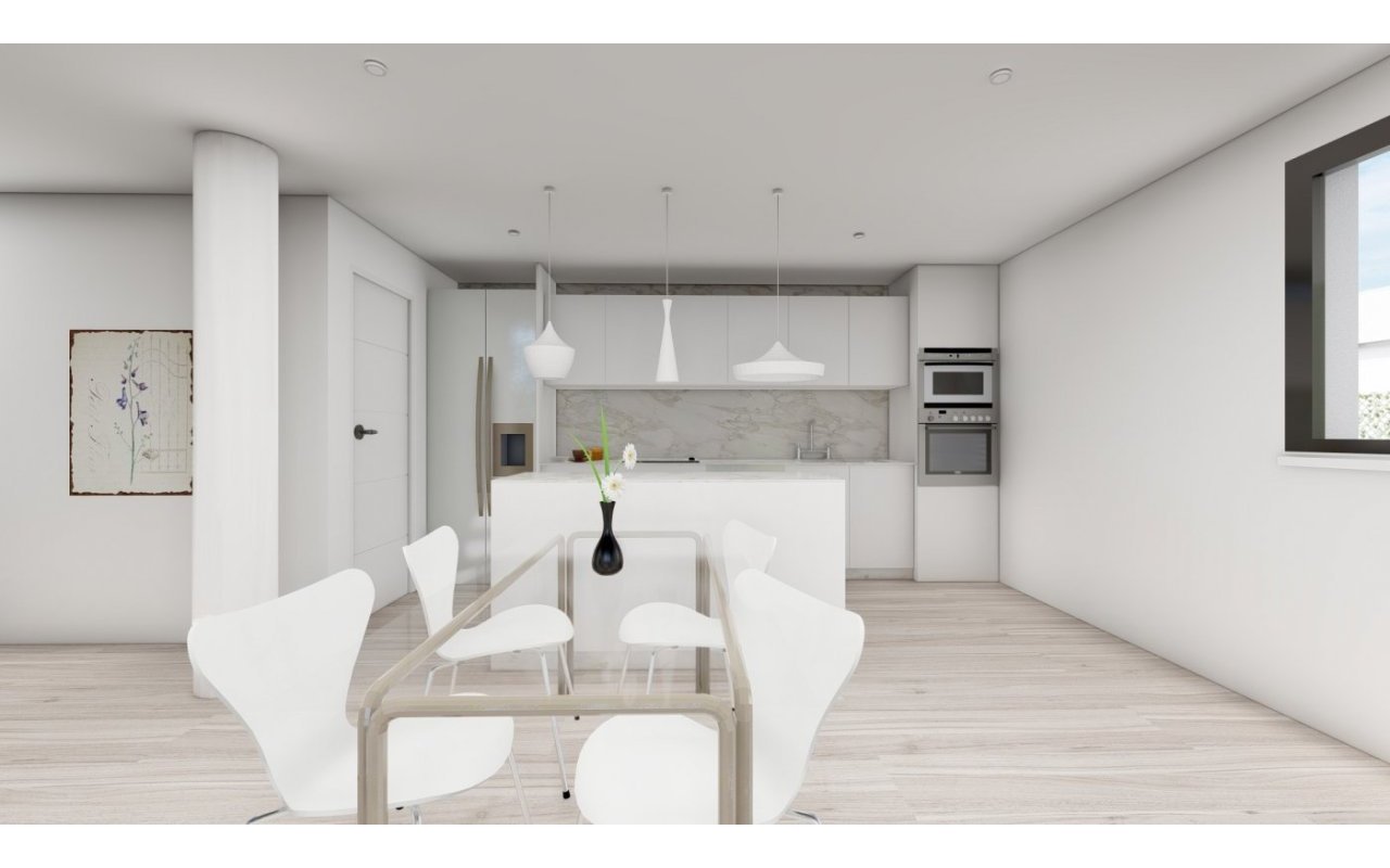 New Build - Villa - Calasparra - Coto riñales