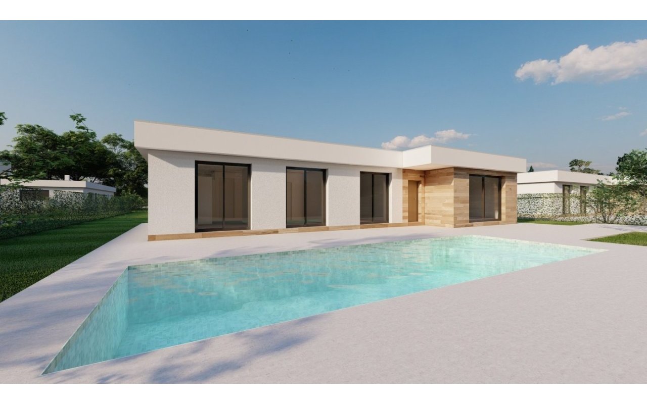 New Build - Villa - Calasparra - Coto riñales